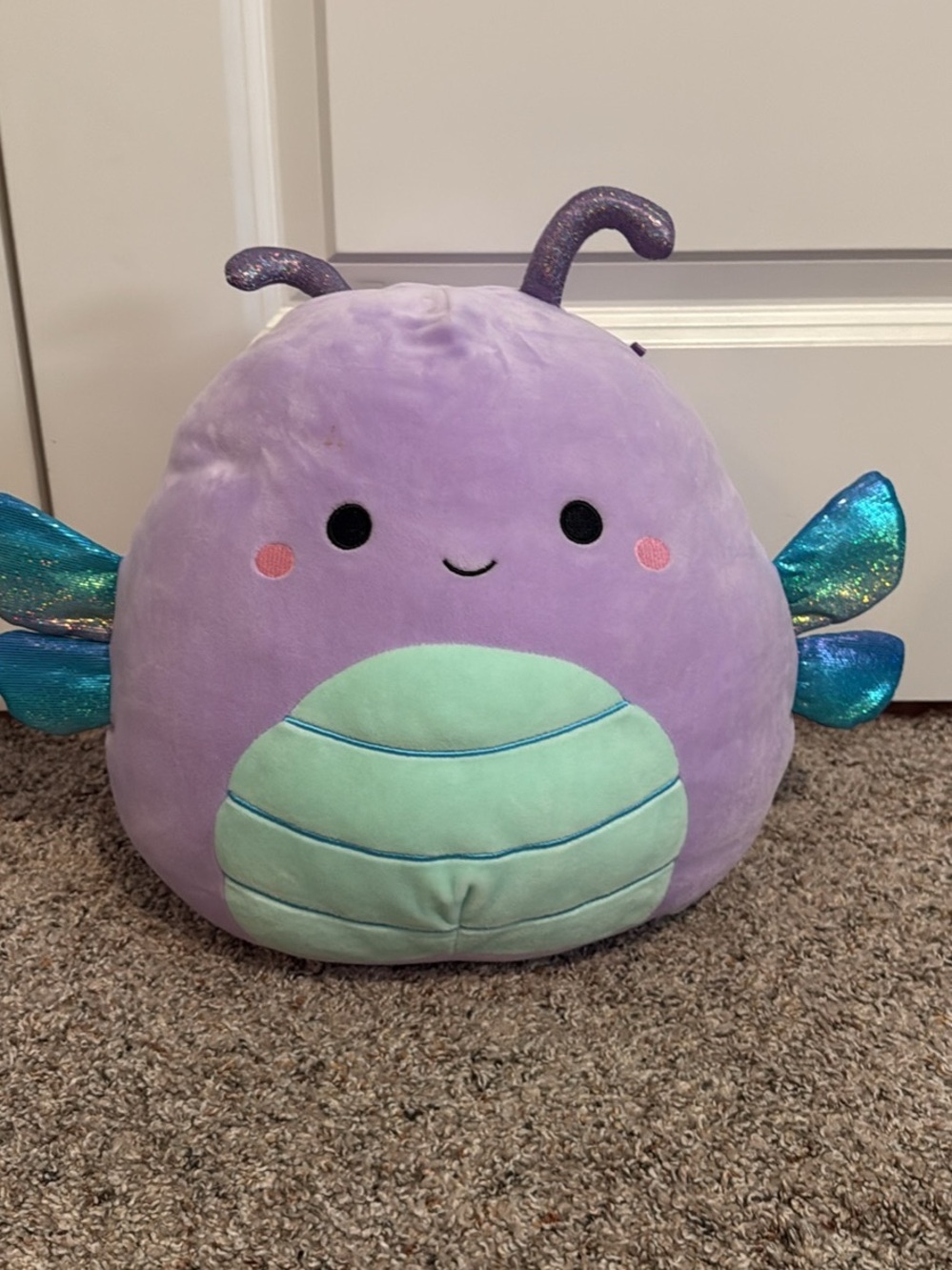 12 inch butterfly Squishmallow